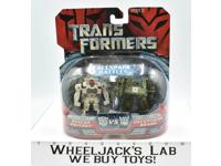 Ratchet vs Brawl Transformers Allspark Battles 2007 Hasbro NEW MISB SEALED