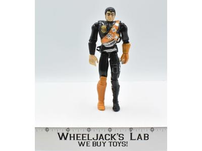 Nightstick Cops N Crooks C.O.P.S. 1989 Hasbro Vintage Action Figure