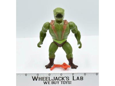 Kobra Khan 100% Complete He-Man MOTU Vintage Action Figure 1984 Mattel