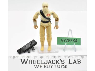 Storm Shadow V1 G.I. Joe  ARAH Vintage Hasbro 1984 Action Figure