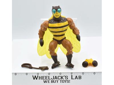 Buzz-Off 100% Complete He-Man Mattel Masters of the Universe 1984 Mattel