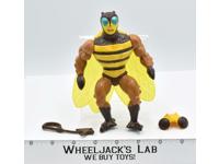 Buzz-Off 100% Complete He-Man Mattel Masters of the Universe 1984 Mattel