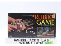 Rubik's Game 1982 Ideal Vintage NEW SEALED