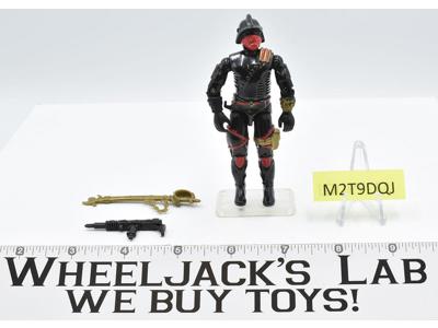 Iron Grenadiers V1 1988 GI Joe ARAH Hasbro Vintage Action Figure