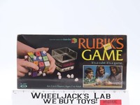 Rubik's Game 1982 Ideal Vintage NEW SEALED
