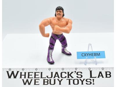 Ravishing Rick Rude Series 1 1990 WWF Wrestling Hasbro Vintage Action Figure
