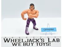 Ravishing Rick Rude Series 1 1990 WWF Wrestling Hasbro Vintage Action Figure