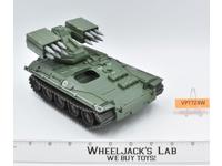 Wolverine G.I. Joe 1983 Hasbro Action Figure Vintage Vehicle