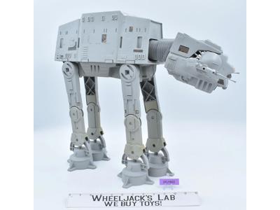 At-At Imperial Walker Star Wars 1980 Kenner Vintage Action Figure Vehicle