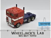 Optimus Prime CAB Vintage 1984 G1 Transformers Hasbro Action Figure