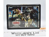 Star Wars Action Figure Collector's Case 1977 Kenner Vintage Vinyl Case