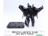 Masterpiece Skywarp Complete Legends Class Transformers Universe 2008 Hasbro