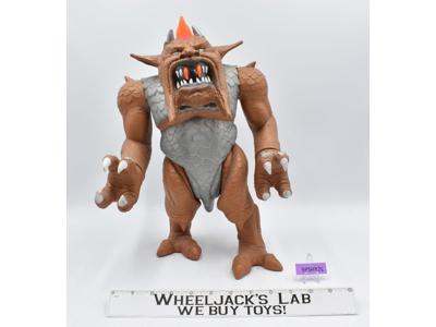 Metlar Monster 100% Complete Inhumanoids 1986 Hasbro Vintage 14" Action Figure