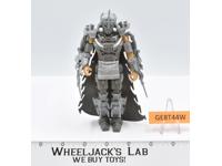 Shredder 100% Complete Teenage Mutant Ninja Turtles 2014 Playmates Action Figure