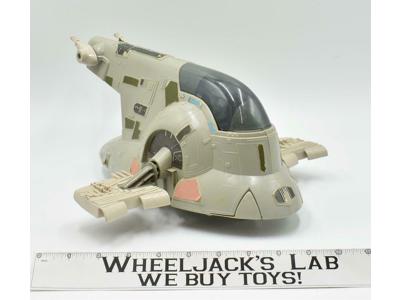 Boba Fett's Slave 1 Star Wars ESB 1981 Kenner Vintage Action Figure Vehicle