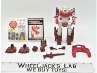 Scattershot 100% Complete UNUSED STICKERS 1987 Vintage G1 Transformers Figure
