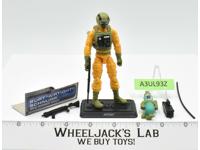 Airtight 100% Complete W/Card G.I. Joe 30th Anniversary 2011 Hasbro Figure