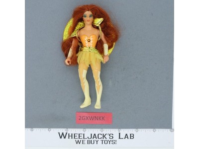 Castaspella She-Ra Princess of Power MOTU 1985 Mattel Vintage Action Figure