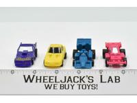Race Track Patrol Micromaster 100% Complete 1990 G1 Transformers