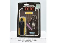 Darth Vader 65 Back Star Wars ROTJ 1983 Kenner Action Figure NEW MOSC