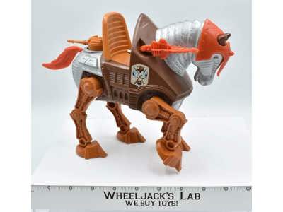 Stridor 100% Complete He-Man Masters of the Universe MOTU 1984 Mattel Vehicle