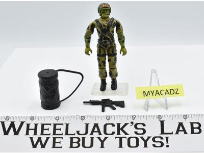 Hit &amp; Run V1 1988 GI Joe ARAH Vintage Hasbro Action Figure