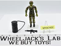 Hit &amp; Run V1 1988 GI Joe ARAH Vintage Hasbro Action Figure