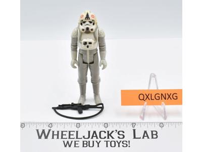 At-At Driver 100% Complete Star Wars ESB 1980 Kenner Vintage Figure NO REPRO