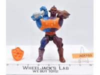 Two Bad 100% Complete He-Man Masters of the Universe MOTU 1985 Mattel Figure