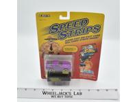 Sscorcher MOSC NEW Speed Strips ERTL Die-Cast Car W Comic Strips 1990