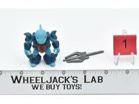 #20 Sawtooth Shark #1 Battle Beasts 1987 Hasbro Takara Figure