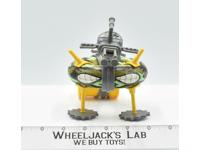 Sewer Army Tube Teenage Mutant Ninja Turtles TMNT 1989 Playmates Vehicle