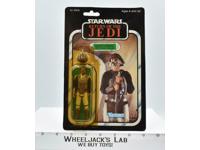 Lando Calrissian Skiff Guard 77 Back Star Wars ROTJ 1983 Kenner Figure NEW MOSC