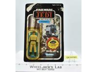 AT-ST Driver 77 Back Star Wars ROTJ 1983 Kenner Action Figure NEW MOSC