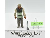 Nikto 100% Complete Star Wars ROTJ 1983 Vintage Kenner Action Figure NO REPRO