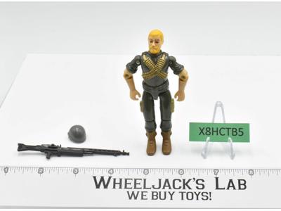 Rock 'N Roll V1.5 SWIVEL ARM GI Joe 1983 Hasbro Vintage Action Figure