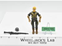 Rock 'N Roll V1.5 SWIVEL ARM GI Joe 1983 Hasbro Vintage Action Figure