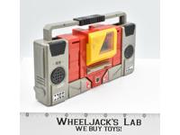 Blaster Vintage Hasbro 1985 G1 Transformers DECK BROKEN &amp; HEAD GONE