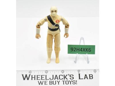 Storm Shadow V1 GI Joe  ARAH Vintage Hasbro 1984 Action Figure