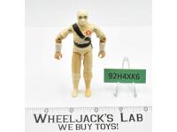 Storm Shadow V1 GI Joe  ARAH Vintage Hasbro 1984 Action Figure