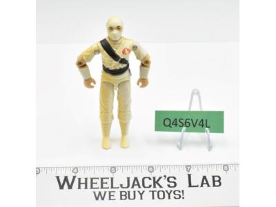 Storm Shadow V1 G.I. Joe ARAH Vintage Hasbro 1984 Action Figure