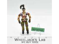 Zanzibar V1 G.I. Joe ARAH 1987 Hasbro Vintage Action Figure