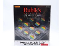 Rubik's Magic Strategy Game 1987 Matchbox Vintage NEW SEALED