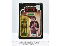 Lando Calrissian Skiff Guard 65 Back Star Wars ROTJ 1983 Kenner Figure NEW MOSC