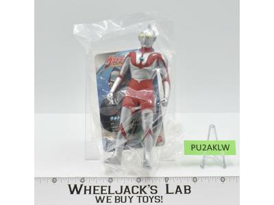 Ultraman Ultra Hero Series 01 Sofvi Tsuburaya 2013 Bandai 5" PVC Figure NEW MISP