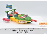 Raph's Sewer Speed Boat 100% Complete TMNT 1991 Playmates Toys