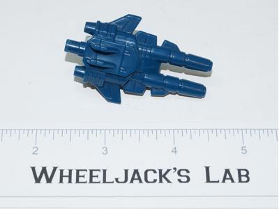 Headmaster Horri-Bull Tail Laser Gun 1988 Vintage G1 Transformers Action Figure