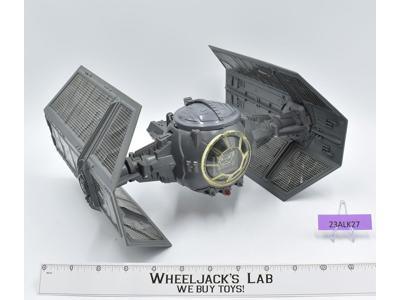 Darth Vader Tie Fighter 100% Complete Star Wars 1978 Vintage Kenner Vehicle