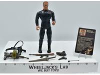 General Warhawk 6" Rambo Forces Of Freedom 1985 Vintage Action Figure Coleco