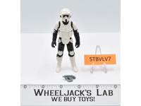 Biker Scout 100% Complete Star Wars ROTJ Vintage Action Figure 1983 No Repro